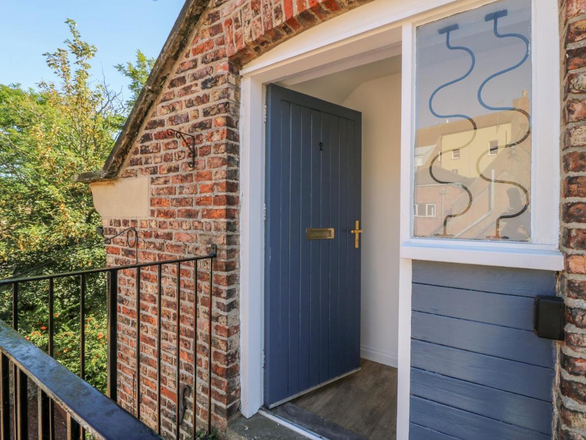Апартаменты 2 Rodgers Mews Малтон Экстерьер фото